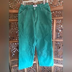 🌟 RSQ Teal Denim Pants
